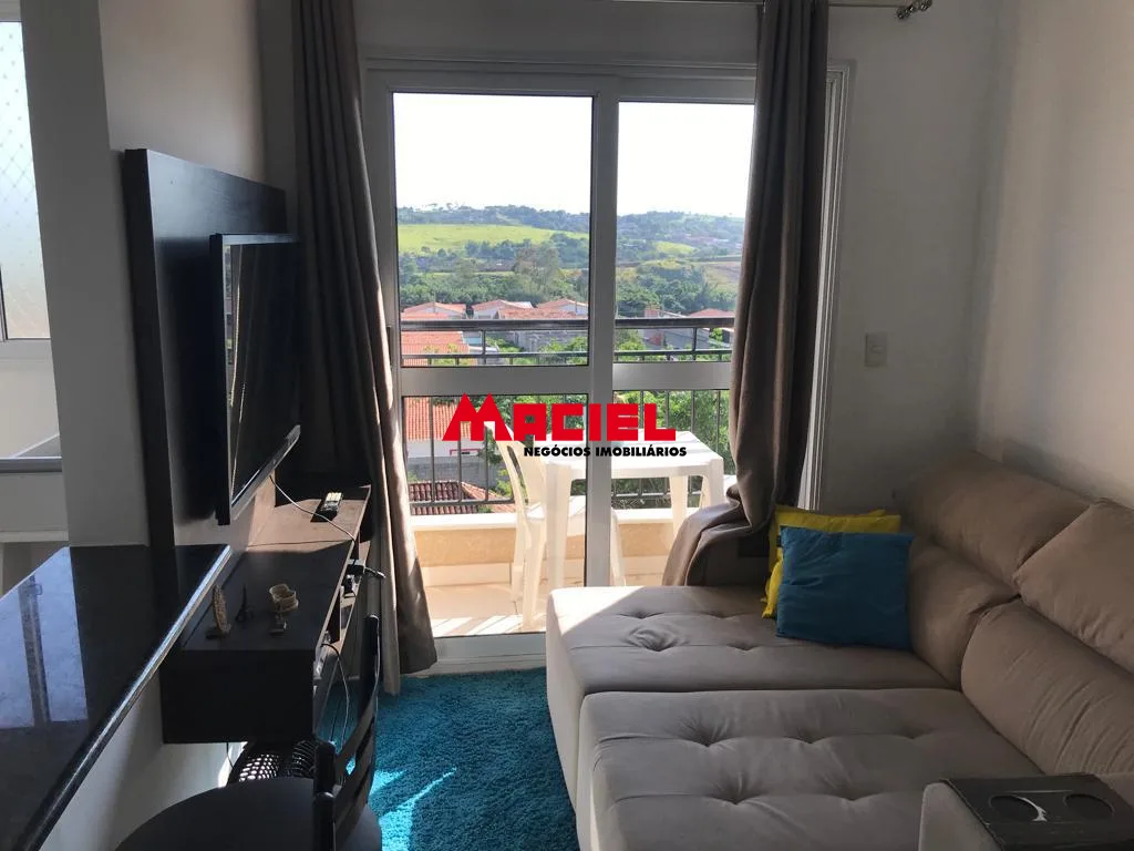 Comprar Apartamento / Padr&atilde;o em S&atilde;o Jos&eacute; dos Campos R$ 245.000,00 - Foto 1