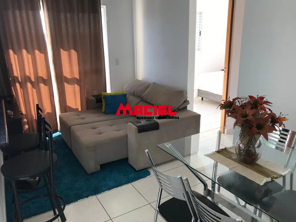 Comprar Apartamento / Padr&atilde;o em S&atilde;o Jos&eacute; dos Campos R$ 245.000,00 - Foto 2