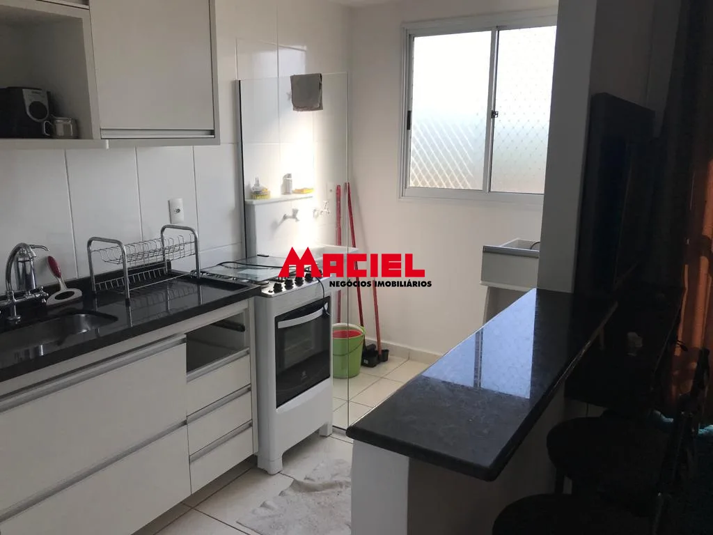 Comprar Apartamento / Padr&atilde;o em S&atilde;o Jos&eacute; dos Campos R$ 245.000,00 - Foto 6