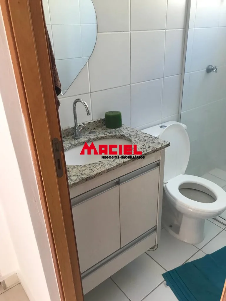 Comprar Apartamento / Padr&atilde;o em S&atilde;o Jos&eacute; dos Campos R$ 245.000,00 - Foto 12