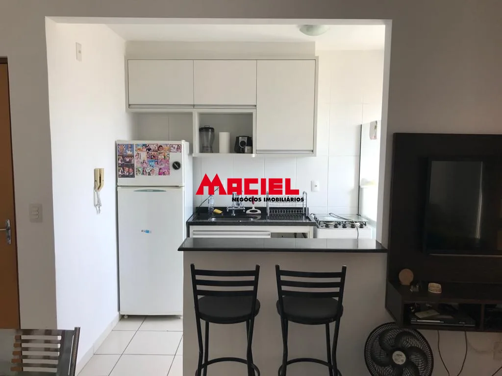 Comprar Apartamento / Padr&atilde;o em S&atilde;o Jos&eacute; dos Campos R$ 245.000,00 - Foto 3
