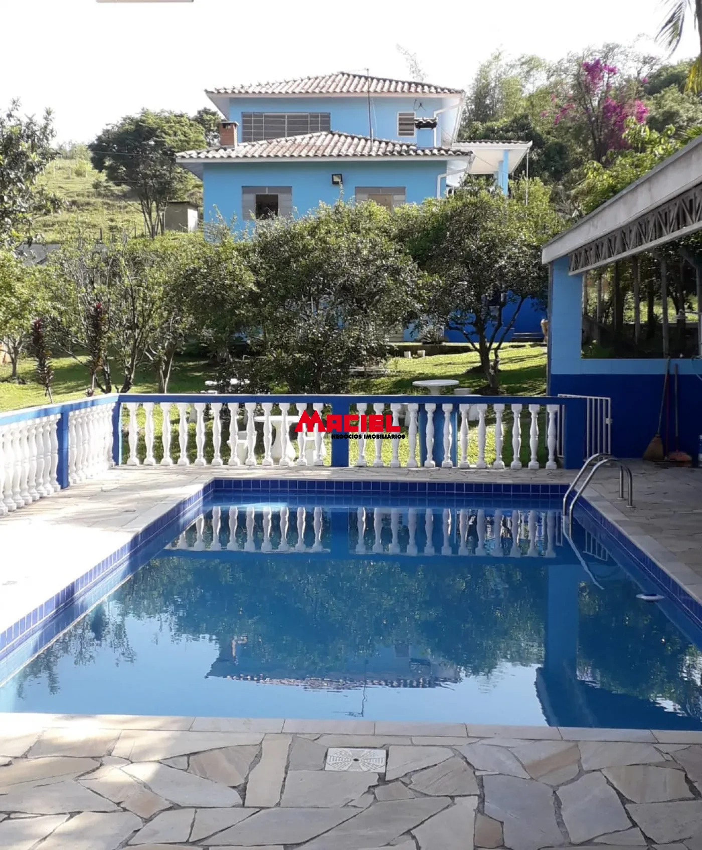 Alugar Rural / Ch&aacute;cara em Ca&ccedil;apava R$ 6.500,00 - Foto 1