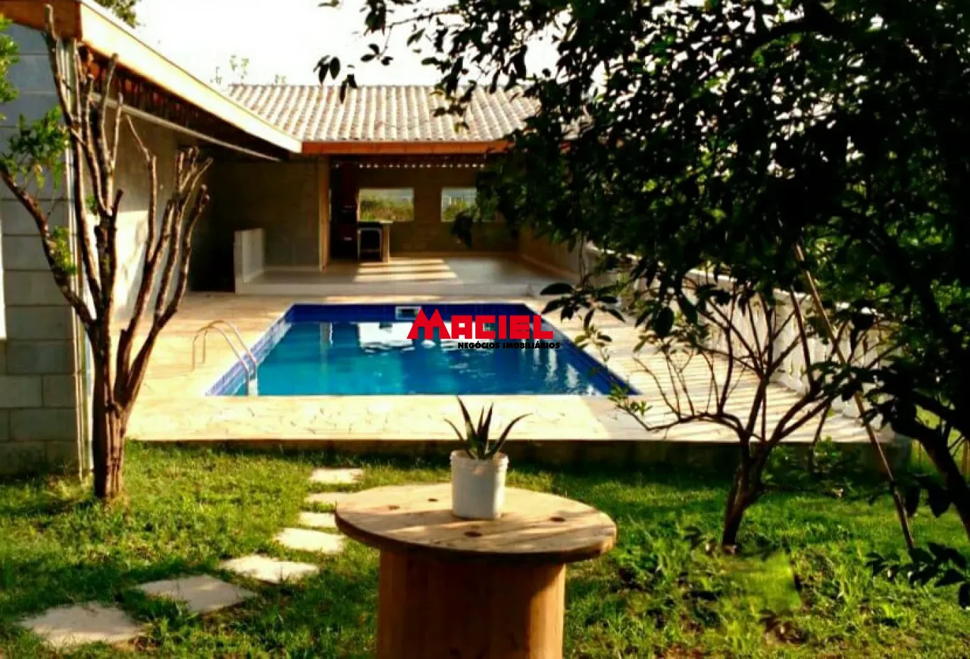 Alugar Rural / Ch&aacute;cara em Ca&ccedil;apava R$ 6.500,00 - Foto 8