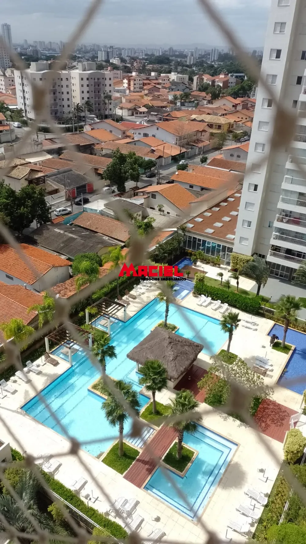 Alugar Apartamento / Padr&atilde;o em S&atilde;o Jos&eacute; dos Campos R$ 5.200,00 - Foto 1