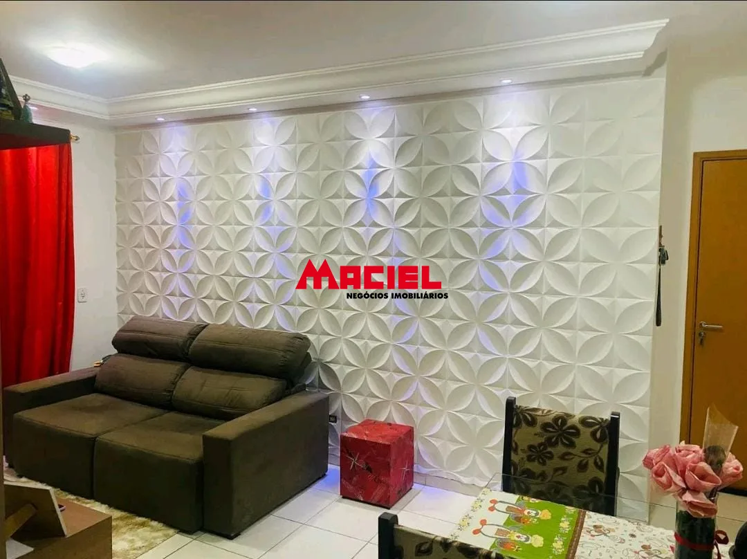 Comprar Apartamento / Padr&atilde;o em S&atilde;o Jos&eacute; dos Campos R$ 370.000,00 - Foto 1
