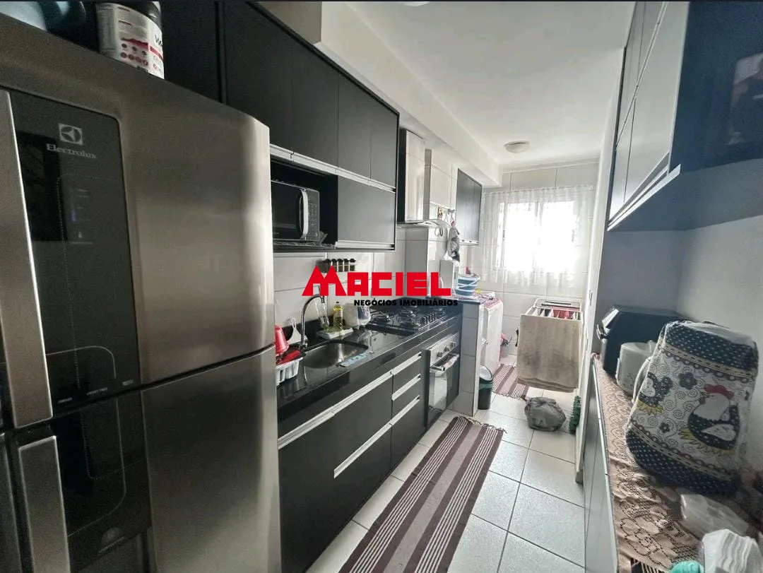 Comprar Apartamento / Padr&atilde;o em S&atilde;o Jos&eacute; dos Campos R$ 370.000,00 - Foto 4