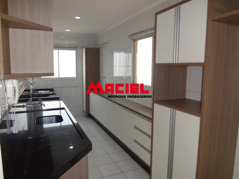 Alugar Apartamento / Padr&atilde;o em S&atilde;o Jos&eacute; dos Campos R$ 996,40 - Foto 3