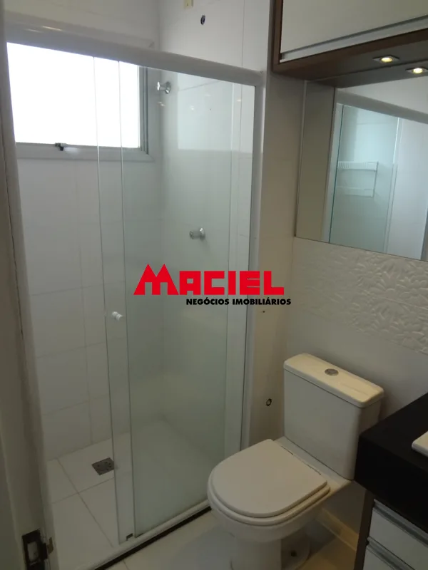 Alugar Apartamento / Padr&atilde;o em S&atilde;o Jos&eacute; dos Campos R$ 996,40 - Foto 6