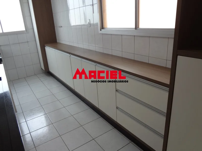 Alugar Apartamento / Padr&atilde;o em S&atilde;o Jos&eacute; dos Campos R$ 996,40 - Foto 8