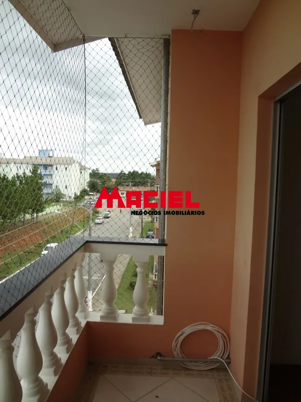 Alugar Apartamento / Padr&atilde;o em S&atilde;o Jos&eacute; dos Campos R$ 996,40 - Foto 2