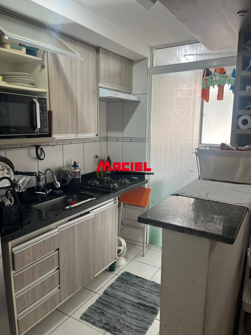Comprar Apartamento / Padr&atilde;o em S&atilde;o Jos&eacute; dos Campos R$ 330.000,00 - Foto 6