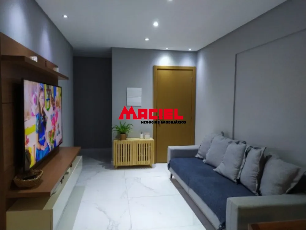 Comprar Apartamento / Padr&atilde;o em S&atilde;o Jos&eacute; dos Campos R$ 520.000,00 - Foto 2