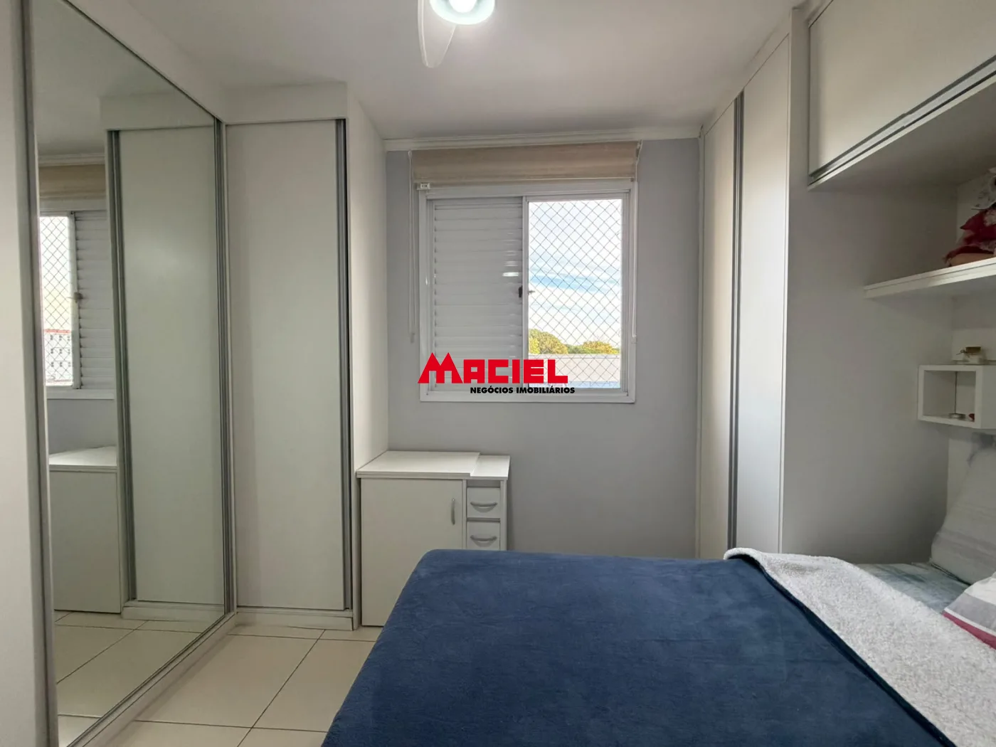 Comprar Apartamento / Padr&atilde;o em S&atilde;o Jos&eacute; dos Campos R$ 350.000,00 - Foto 6