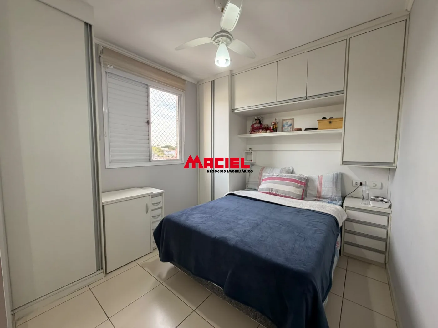 Comprar Apartamento / Padr&atilde;o em S&atilde;o Jos&eacute; dos Campos R$ 350.000,00 - Foto 7