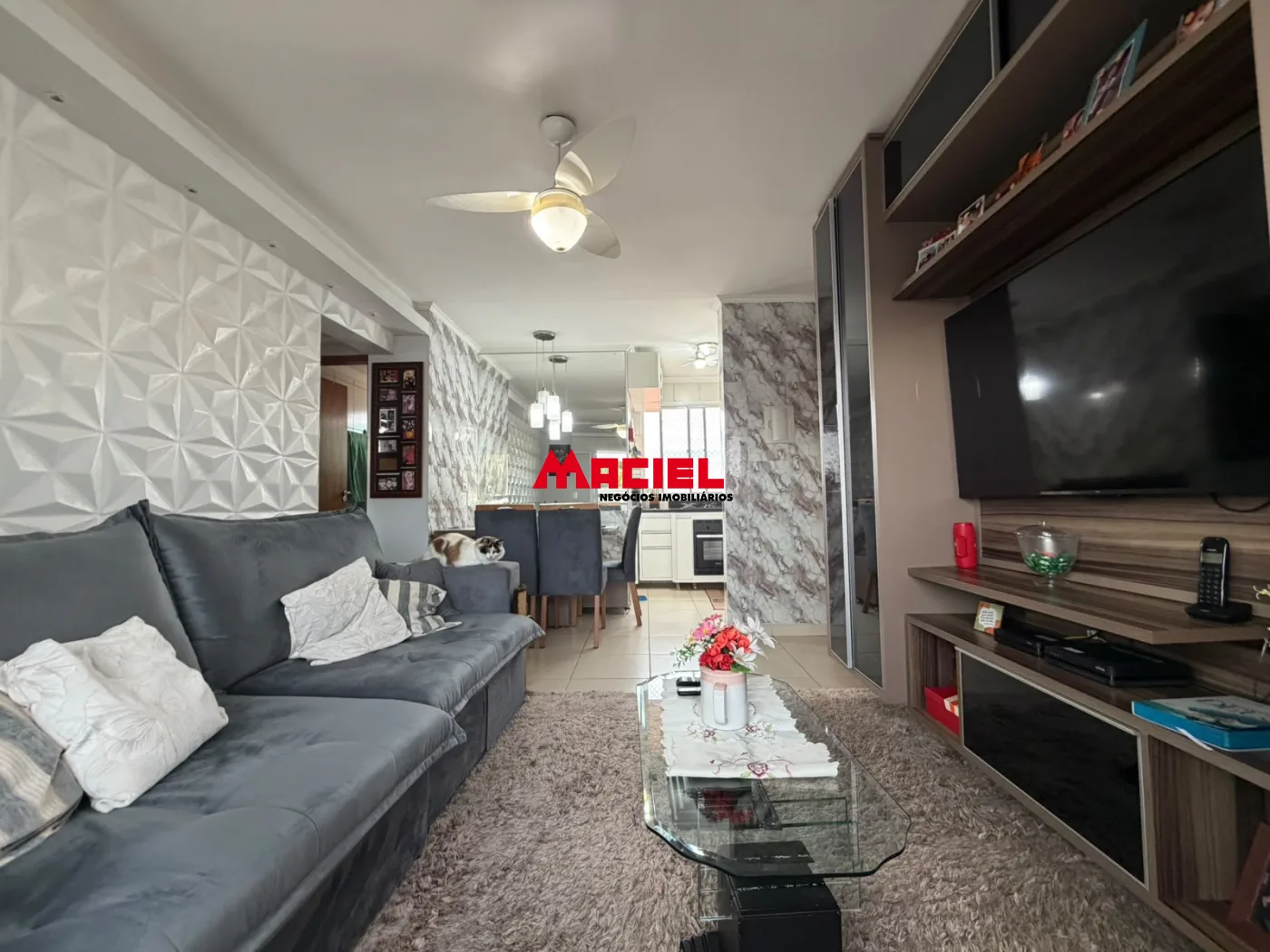 Comprar Apartamento / Padr&atilde;o em S&atilde;o Jos&eacute; dos Campos R$ 350.000,00 - Foto 1