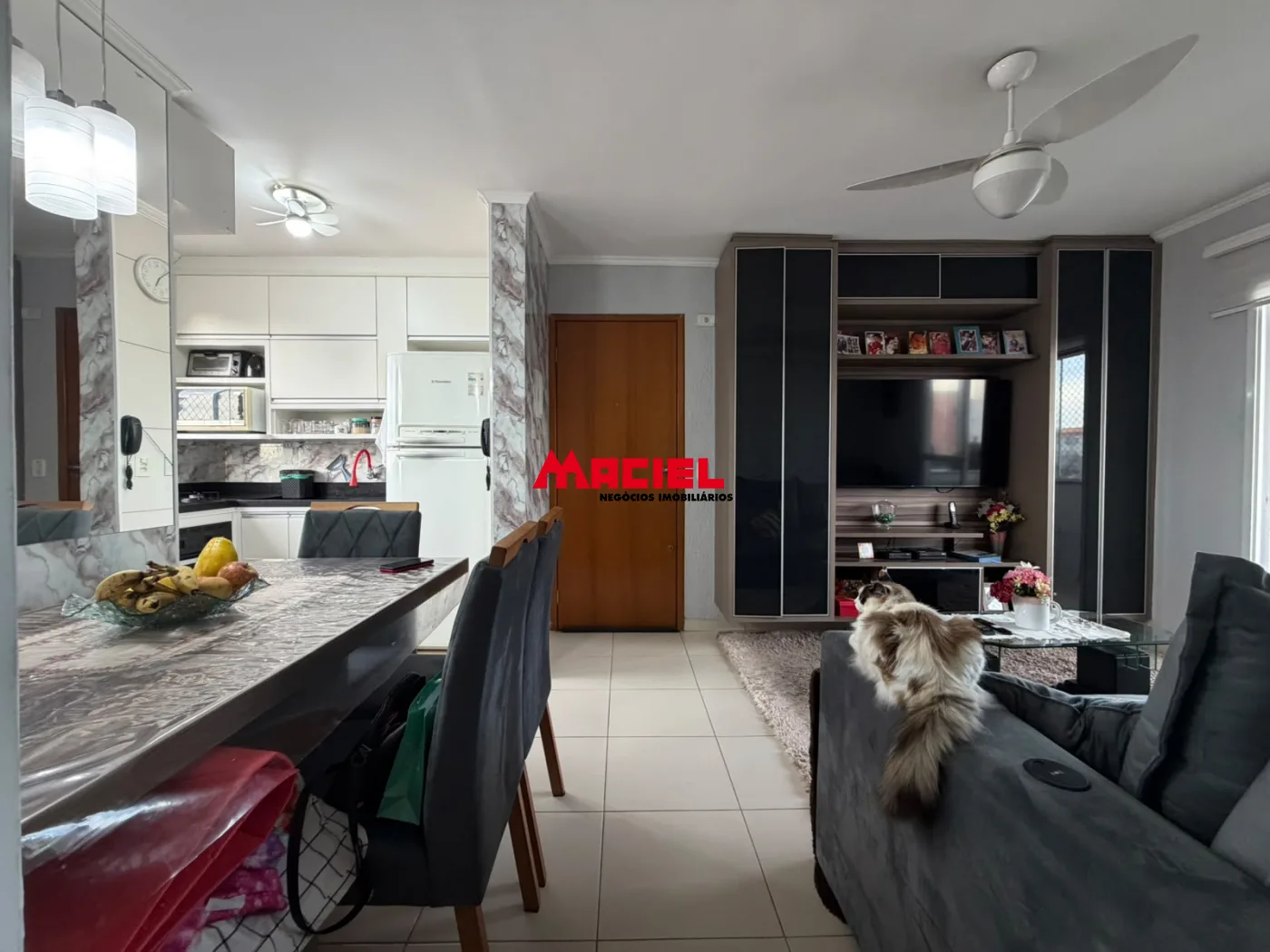 Comprar Apartamento / Padr&atilde;o em S&atilde;o Jos&eacute; dos Campos R$ 350.000,00 - Foto 19