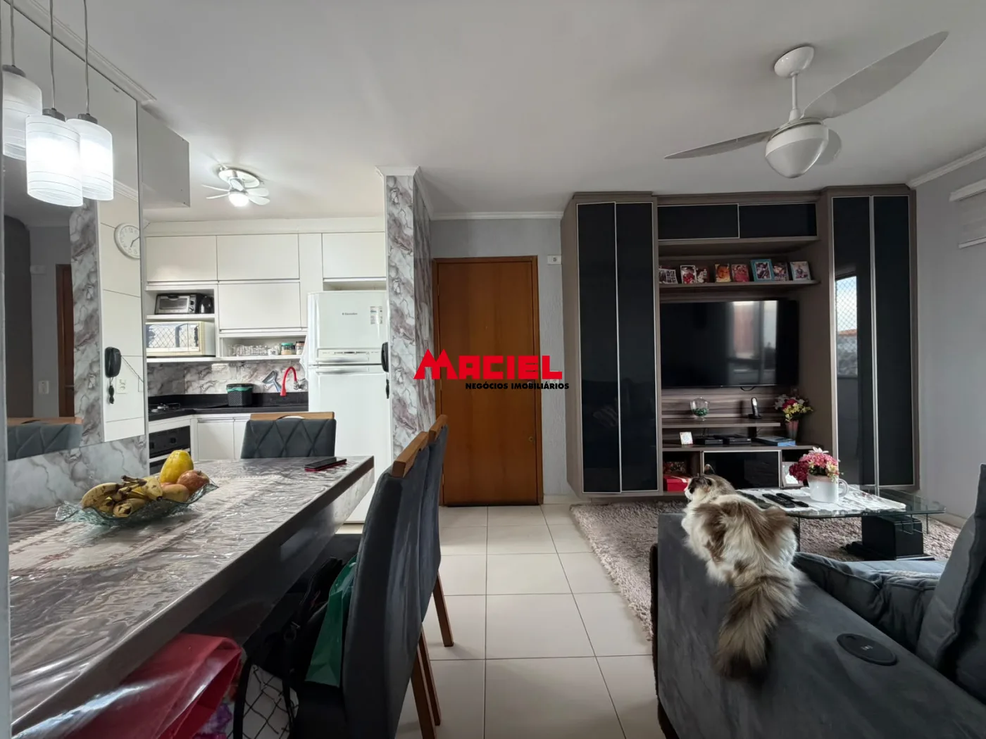 Comprar Apartamento / Padr&atilde;o em S&atilde;o Jos&eacute; dos Campos R$ 350.000,00 - Foto 21