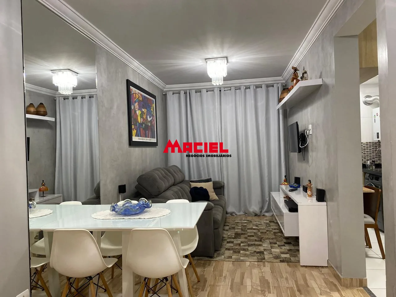 Comprar Apartamento / Padr&atilde;o em S&atilde;o Jos&eacute; dos Campos R$ 639.000,00 - Foto 1