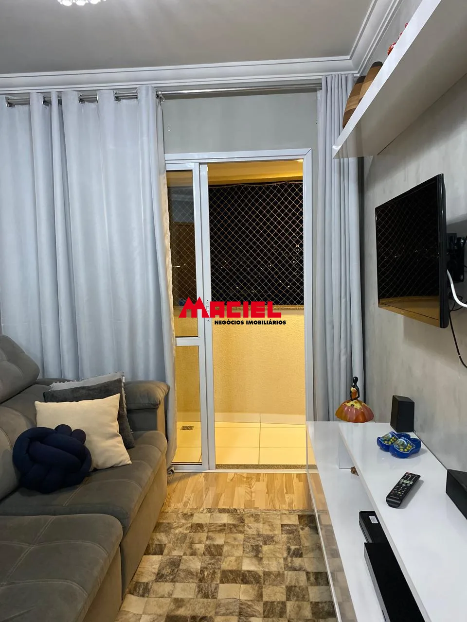 Comprar Apartamento / Padr&atilde;o em S&atilde;o Jos&eacute; dos Campos R$ 639.000,00 - Foto 2