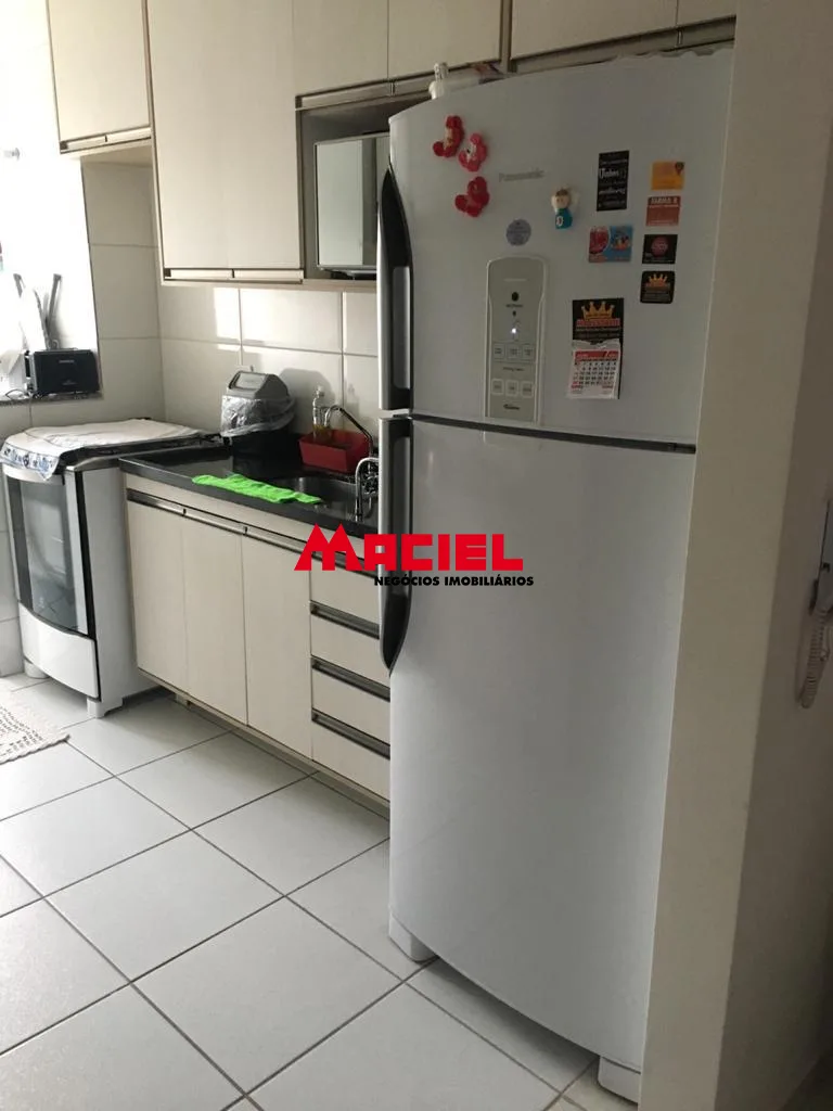 Comprar Apartamento / Padr&atilde;o em S&atilde;o Jos&eacute; dos Campos R$ 310.000,00 - Foto 6