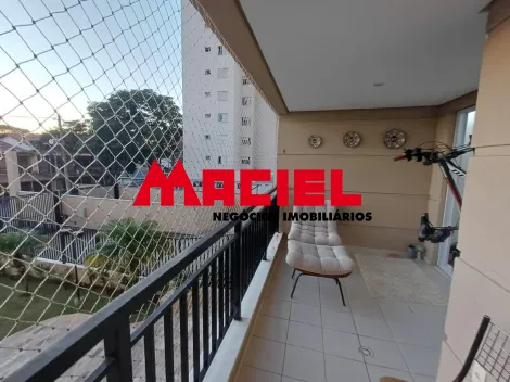 Alugar Apartamento / Mobiliado em S&atilde;o Jos&eacute; dos Campos R$ 4.440,00 - Foto 3