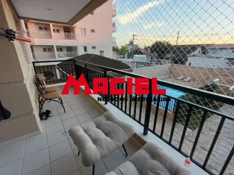Alugar Apartamento / Mobiliado em S&atilde;o Jos&eacute; dos Campos R$ 4.440,00 - Foto 4