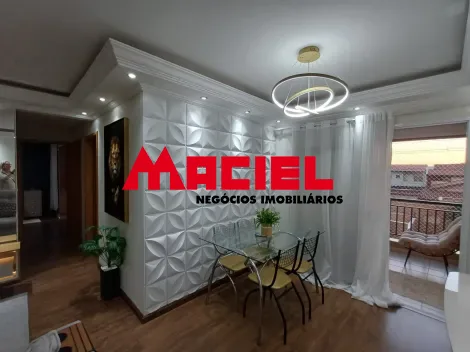 Alugar Apartamento / Mobiliado em S&atilde;o Jos&eacute; dos Campos R$ 4.440,00 - Foto 6
