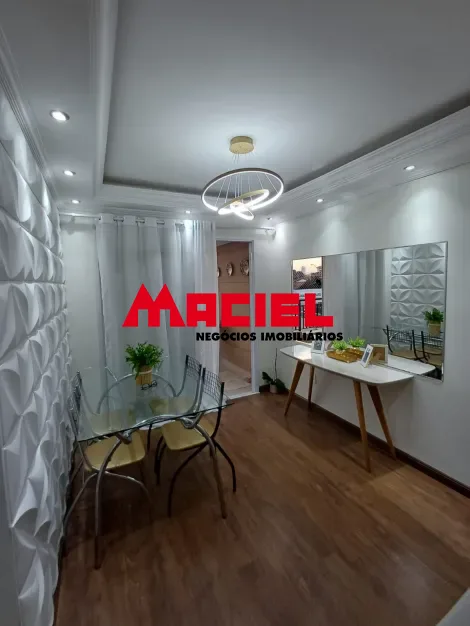 Alugar Apartamento / Mobiliado em S&atilde;o Jos&eacute; dos Campos R$ 4.440,00 - Foto 7