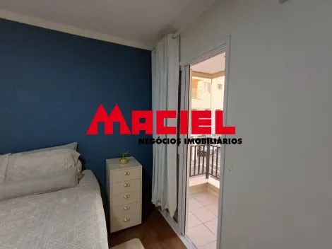 Alugar Apartamento / Mobiliado em S&atilde;o Jos&eacute; dos Campos R$ 4.440,00 - Foto 12