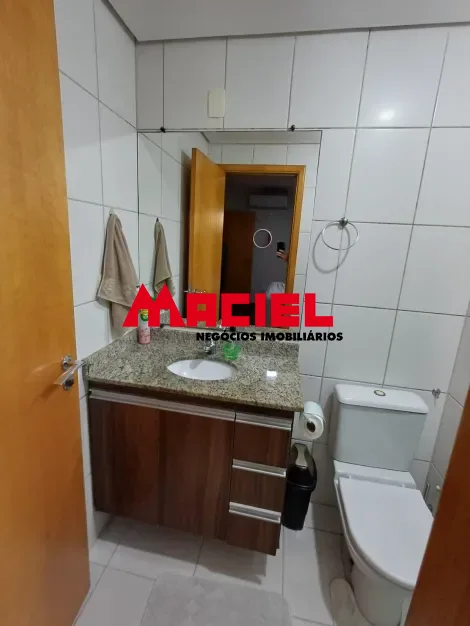 Alugar Apartamento / Mobiliado em S&atilde;o Jos&eacute; dos Campos R$ 4.440,00 - Foto 9