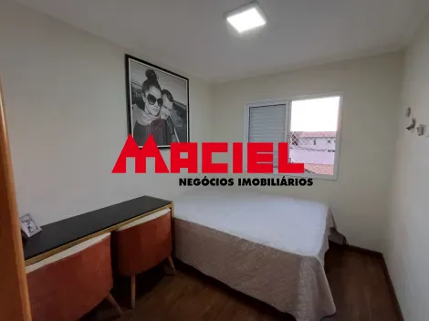 Alugar Apartamento / Mobiliado em S&atilde;o Jos&eacute; dos Campos R$ 4.440,00 - Foto 15
