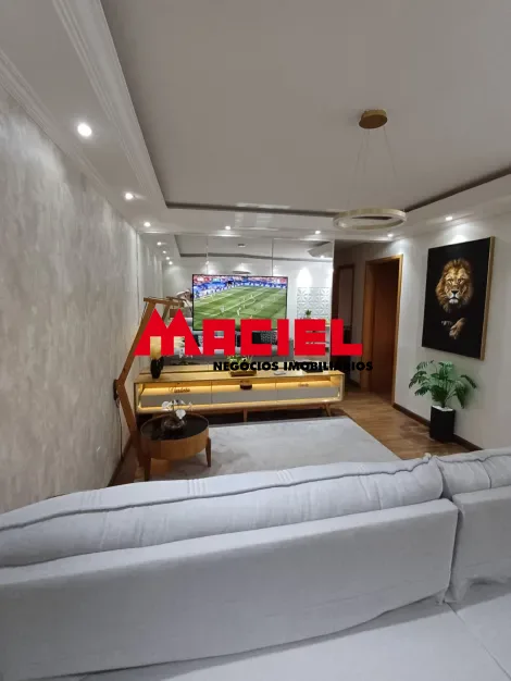 Alugar Apartamento / Mobiliado em S&atilde;o Jos&eacute; dos Campos R$ 4.440,00 - Foto 19