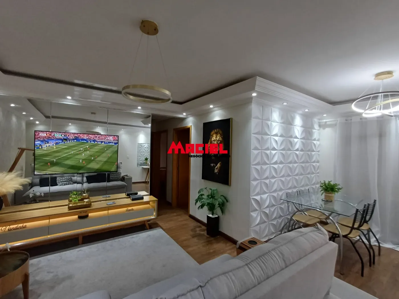 Alugar Apartamento / Mobiliado em S&atilde;o Jos&eacute; dos Campos R$ 4.440,00 - Foto 20