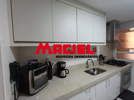 Alugar Apartamento / Mobiliado em S&atilde;o Jos&eacute; dos Campos R$ 4.440,00 - Foto 21