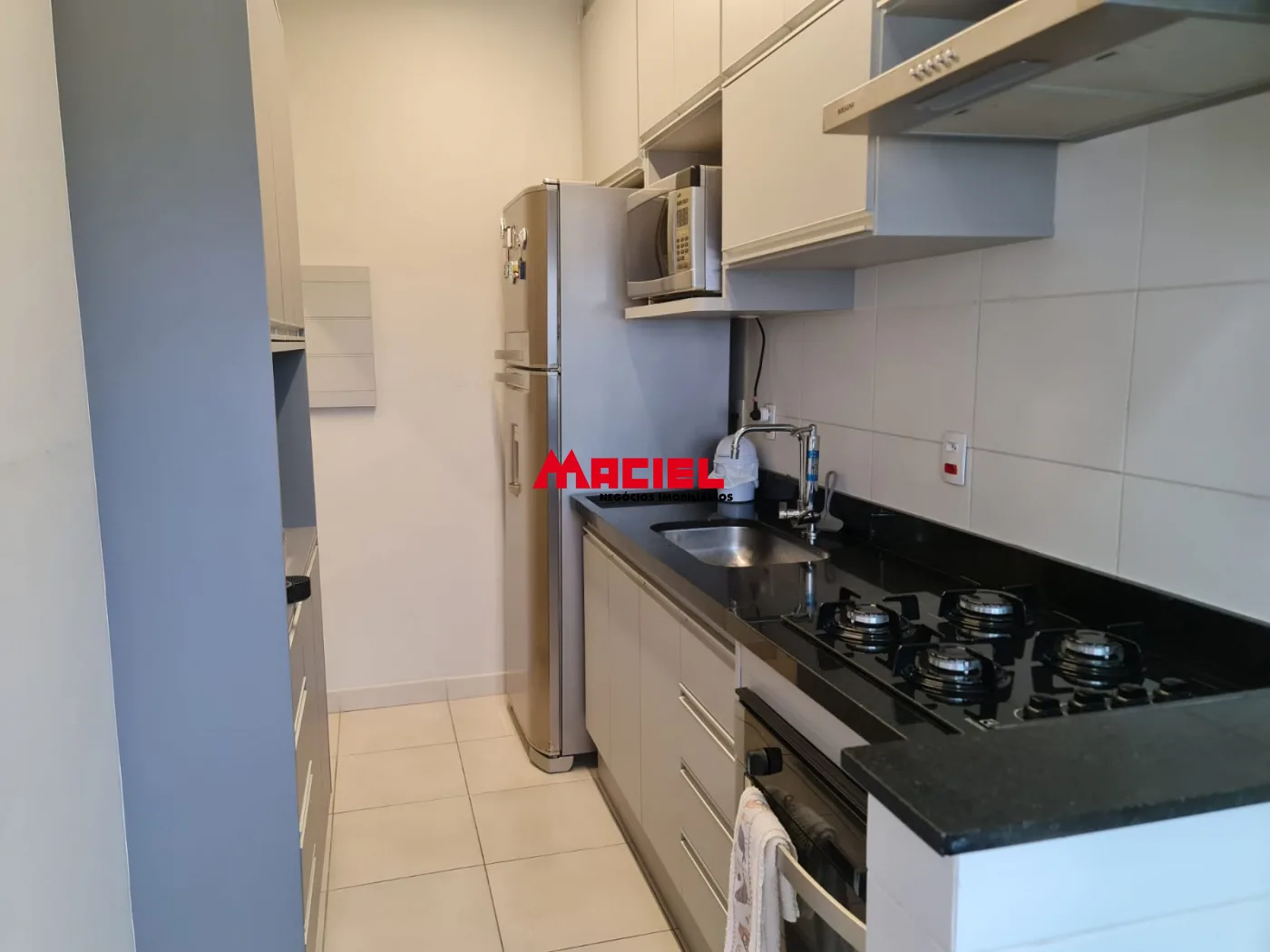 Comprar Apartamento / Padr&atilde;o em S&atilde;o Jos&eacute; dos Campos R$ 530.000,00 - Foto 8