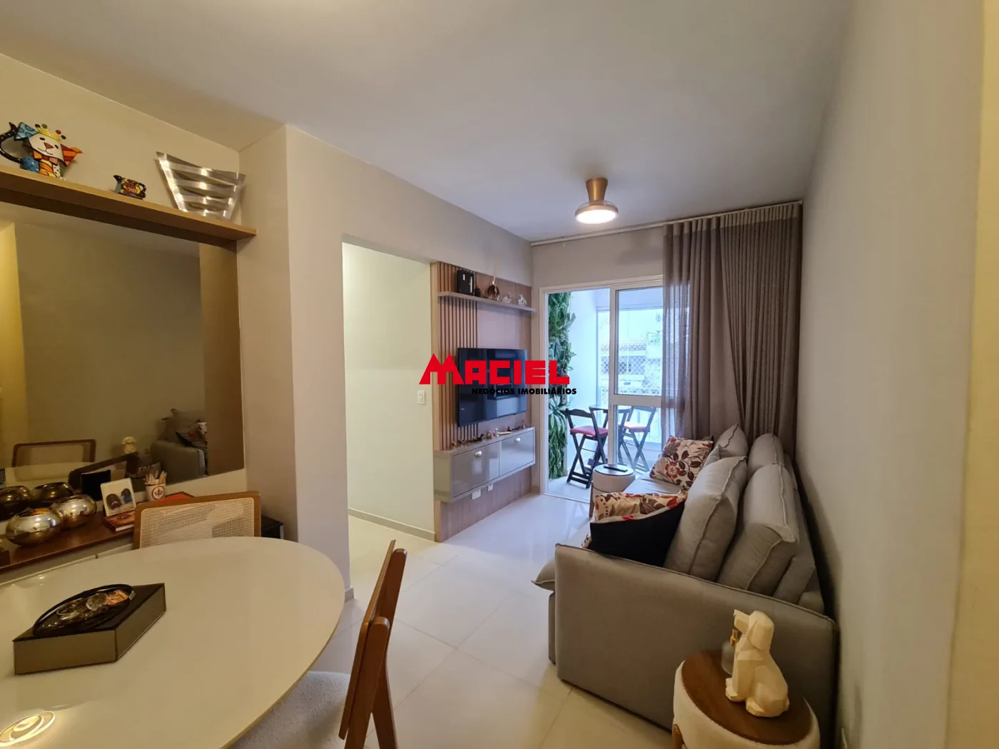Comprar Apartamento / Padr&atilde;o em S&atilde;o Jos&eacute; dos Campos R$ 530.000,00 - Foto 1