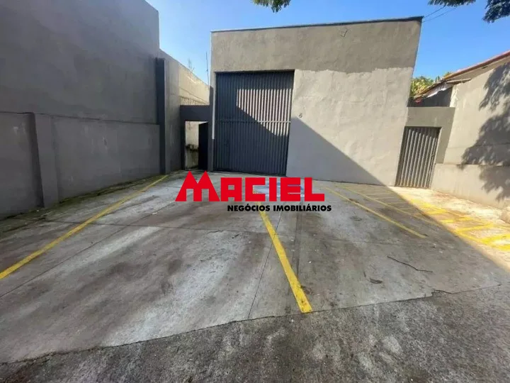 Alugar Comercial / Galp&atilde;o em S&atilde;o Jos&eacute; dos Campos R$ 6.000,00 - Foto 1