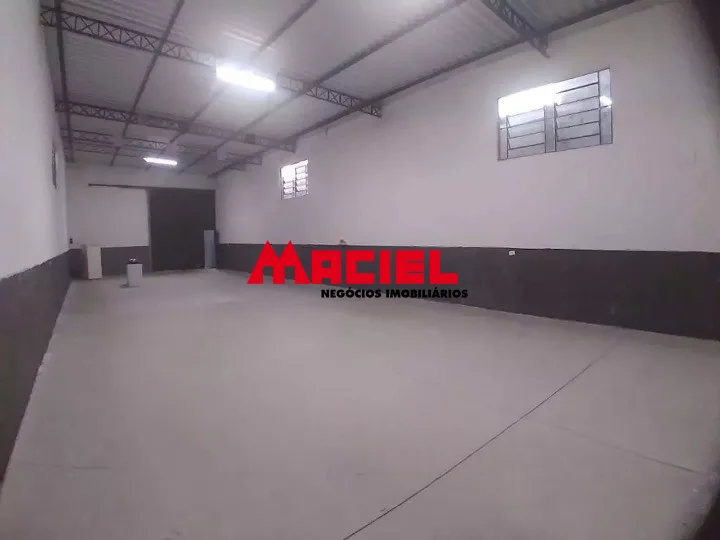 Alugar Comercial / Galp&atilde;o em S&atilde;o Jos&eacute; dos Campos R$ 6.000,00 - Foto 2
