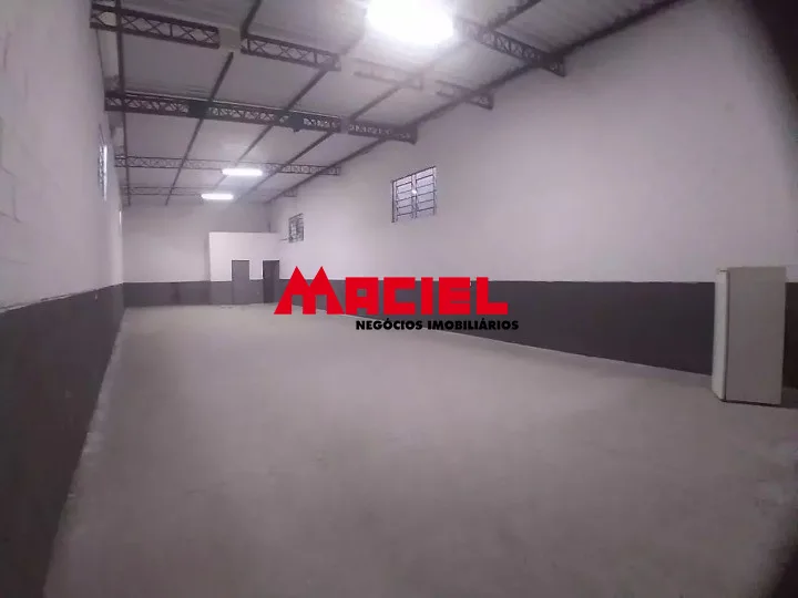 Alugar Comercial / Galp&atilde;o em S&atilde;o Jos&eacute; dos Campos R$ 6.000,00 - Foto 4