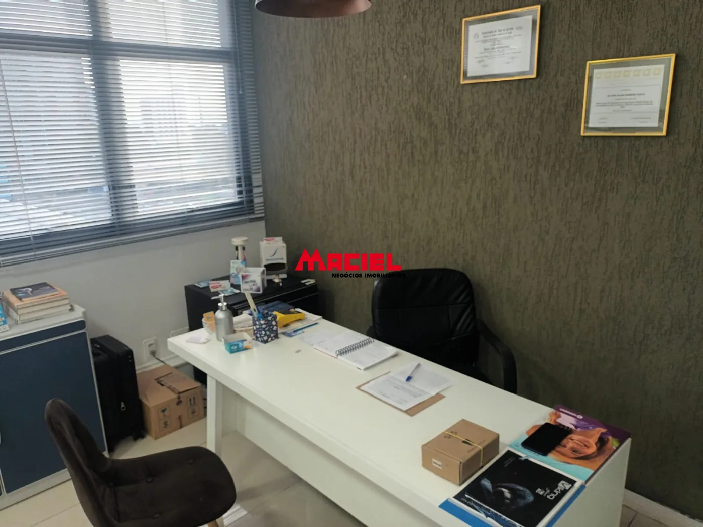 Comprar Comercial / Sala em Edif&iacute;cioCondom&iacute;nio em S&atilde;o Jos&eacute; dos Campos R$ 500.000,00 - Foto 4