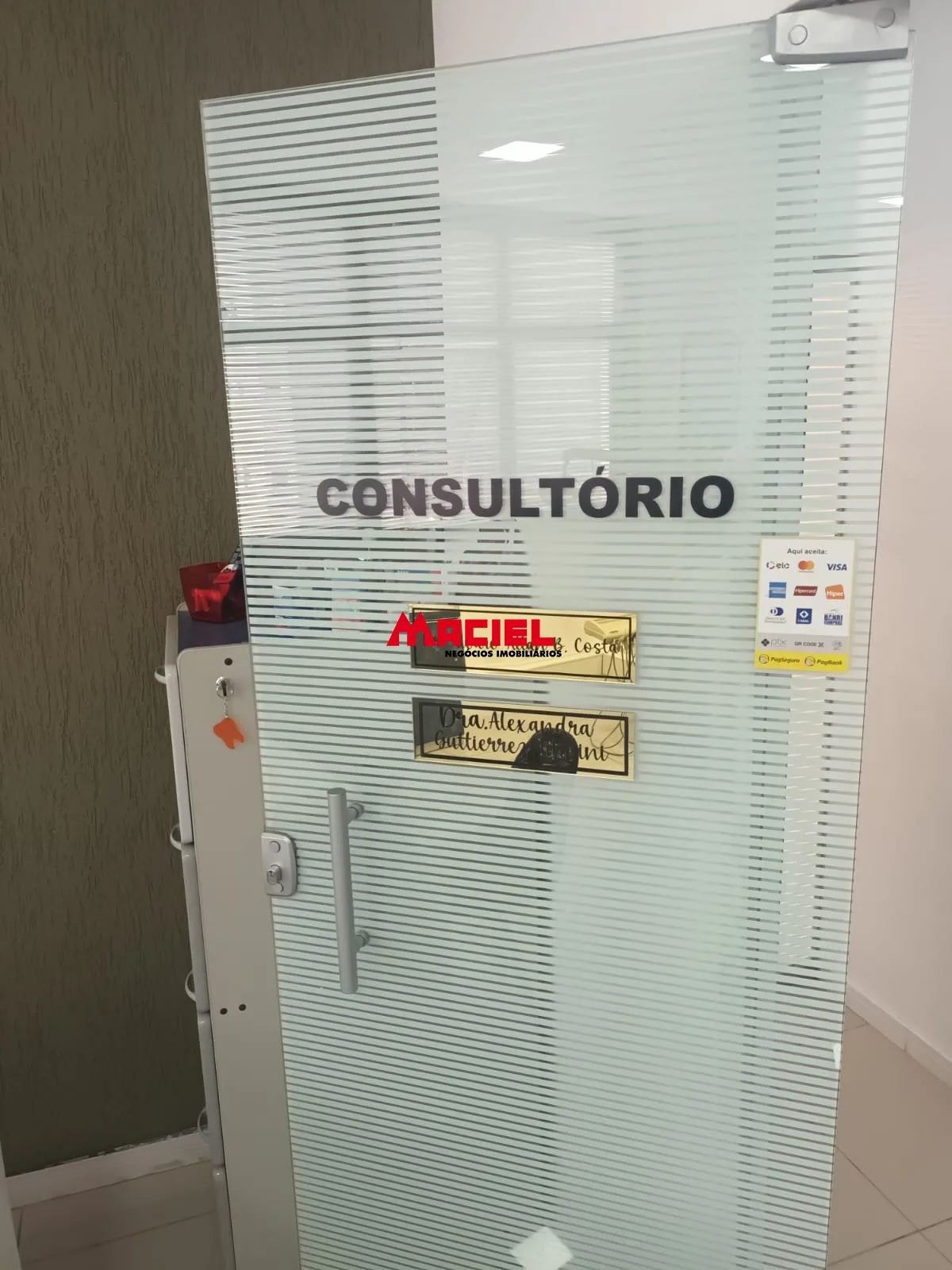 Comprar Comercial / Sala em Edif&iacute;cioCondom&iacute;nio em S&atilde;o Jos&eacute; dos Campos R$ 500.000,00 - Foto 9