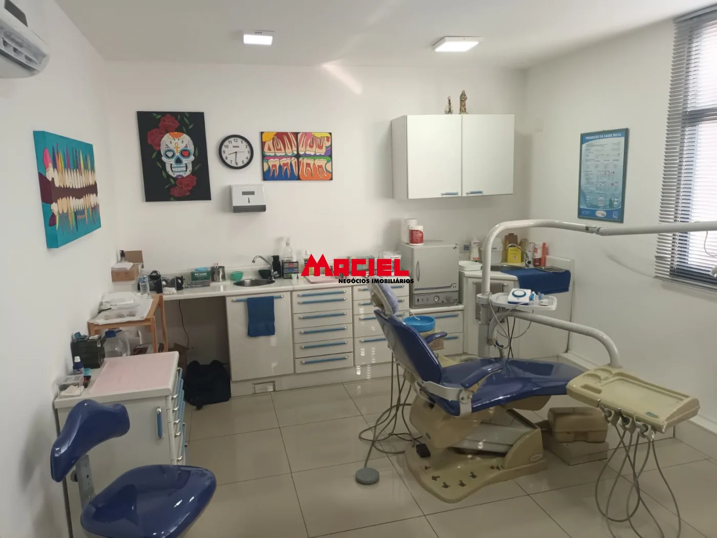 Comprar Comercial / Sala em Edif&iacute;cioCondom&iacute;nio em S&atilde;o Jos&eacute; dos Campos R$ 500.000,00 - Foto 11