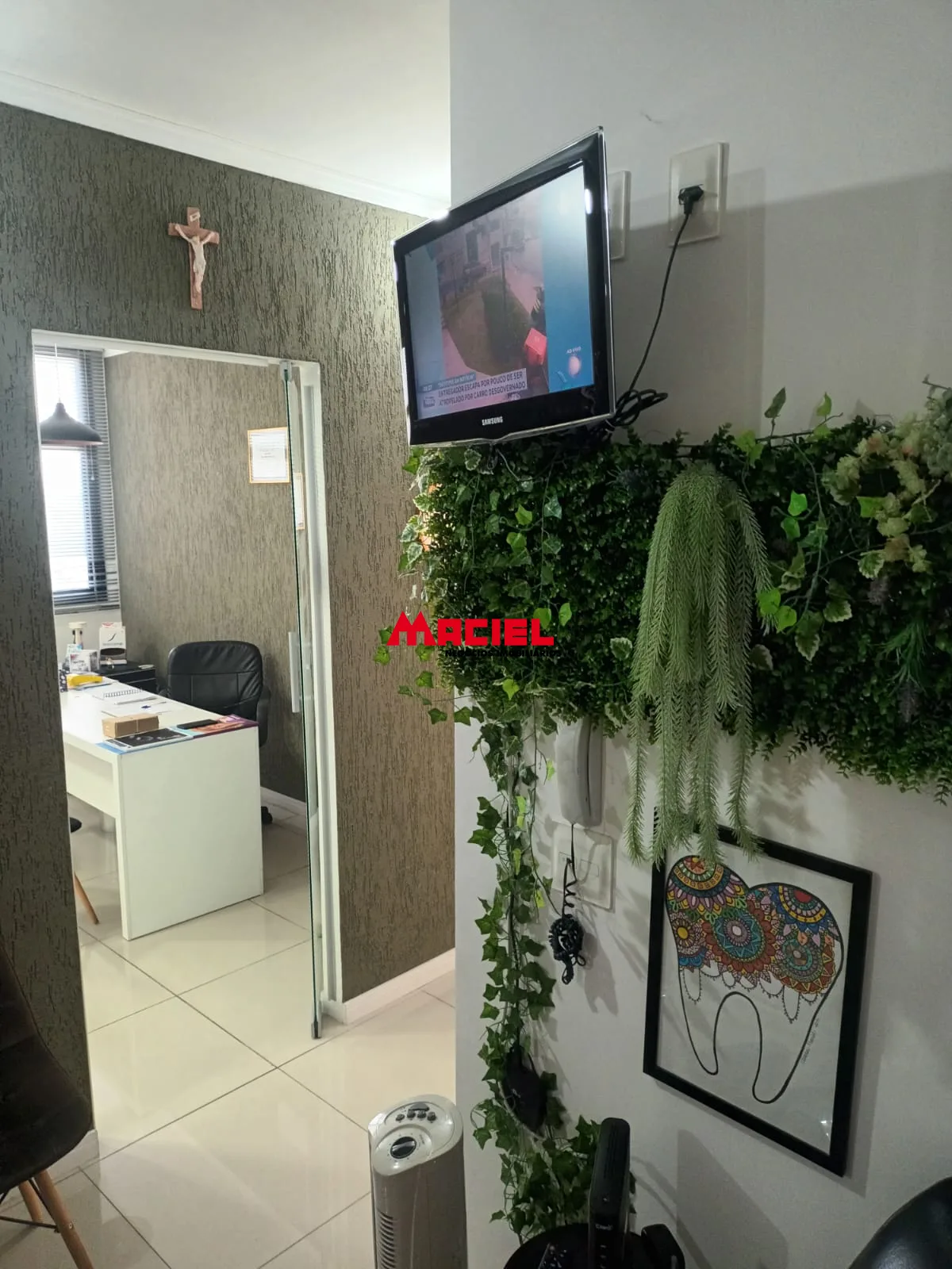 Comprar Comercial / Sala em Edif&iacute;cioCondom&iacute;nio em S&atilde;o Jos&eacute; dos Campos R$ 500.000,00 - Foto 12