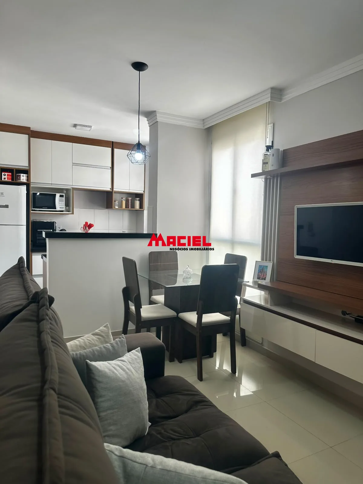 Comprar Apartamento / Padr&atilde;o em S&atilde;o Jos&eacute; dos Campos R$ 220.000,00 - Foto 2
