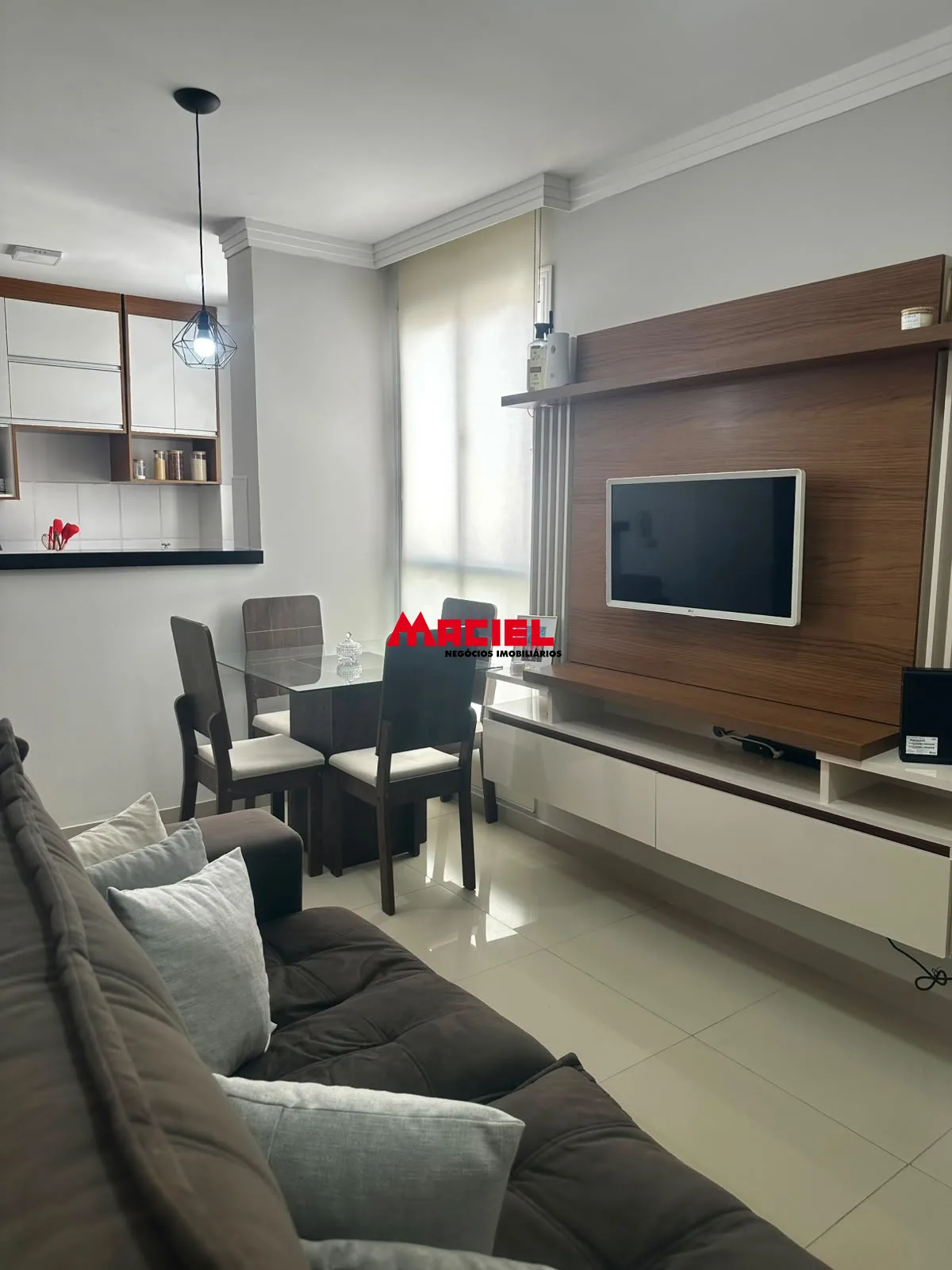 Comprar Apartamento / Padr&atilde;o em S&atilde;o Jos&eacute; dos Campos R$ 220.000,00 - Foto 3