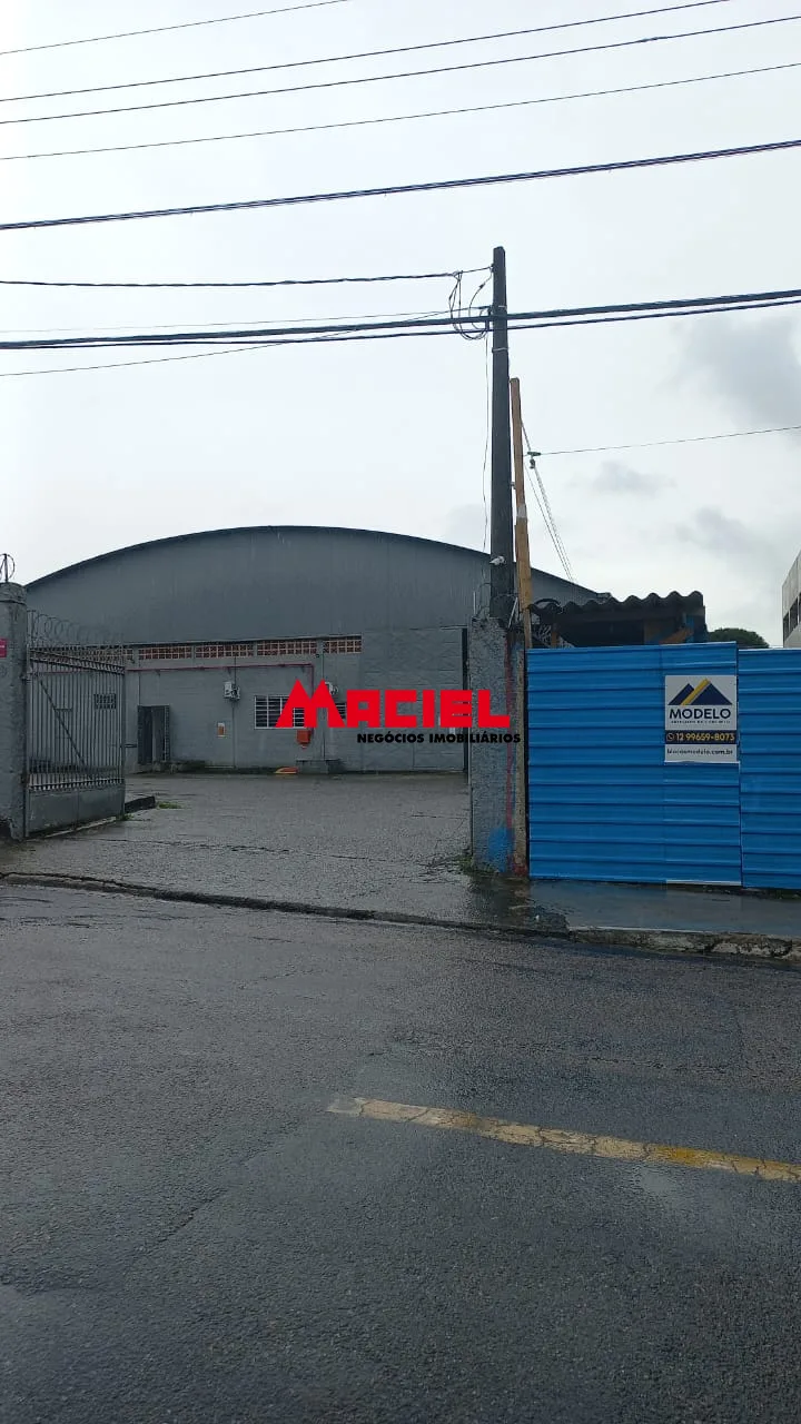 Alugar Comercial / Galp&atilde;o em S&atilde;o Jos&eacute; dos Campos R$ 25.000,00 - Foto 1