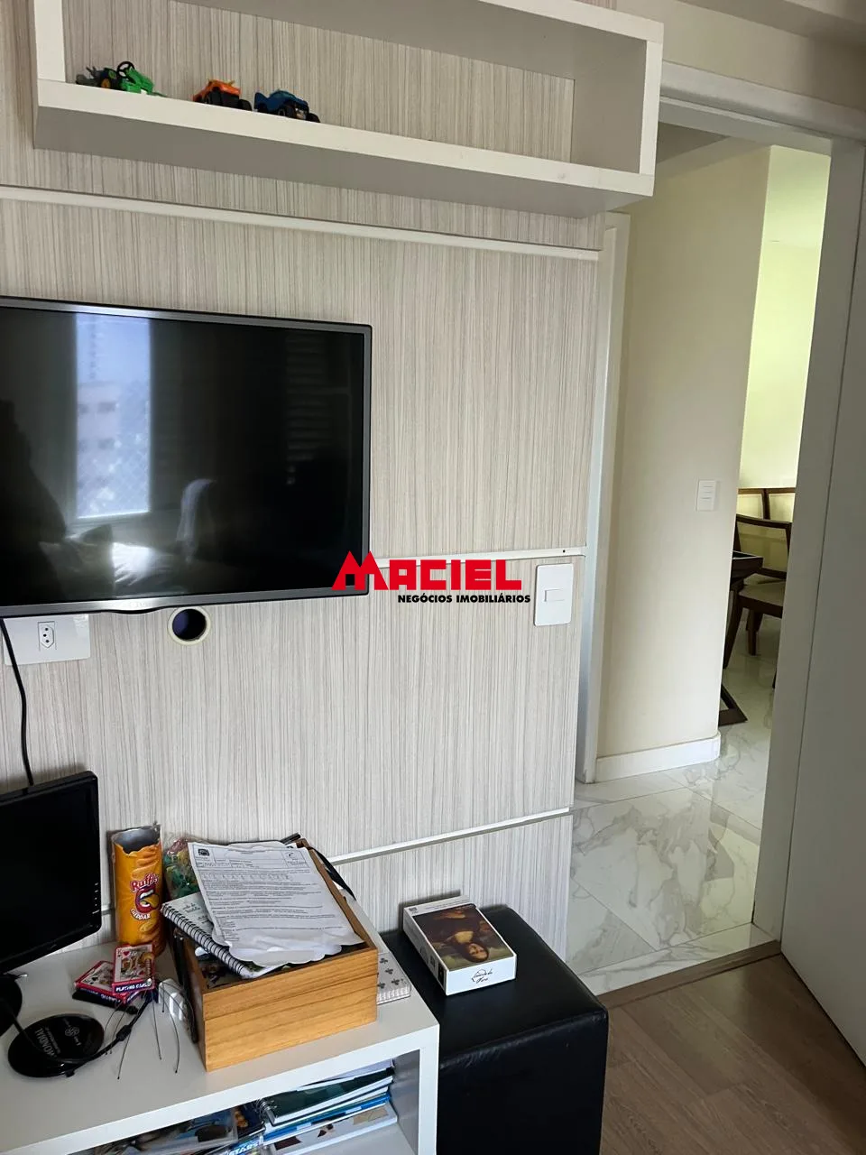 Comprar Apartamento / Padr&atilde;o em S&atilde;o Jos&eacute; dos Campos R$ 780.000,00 - Foto 8