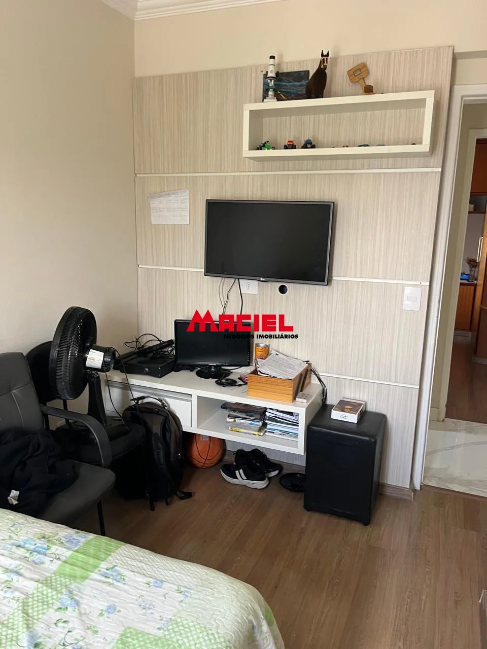 Comprar Apartamento / Padr&atilde;o em S&atilde;o Jos&eacute; dos Campos R$ 780.000,00 - Foto 9