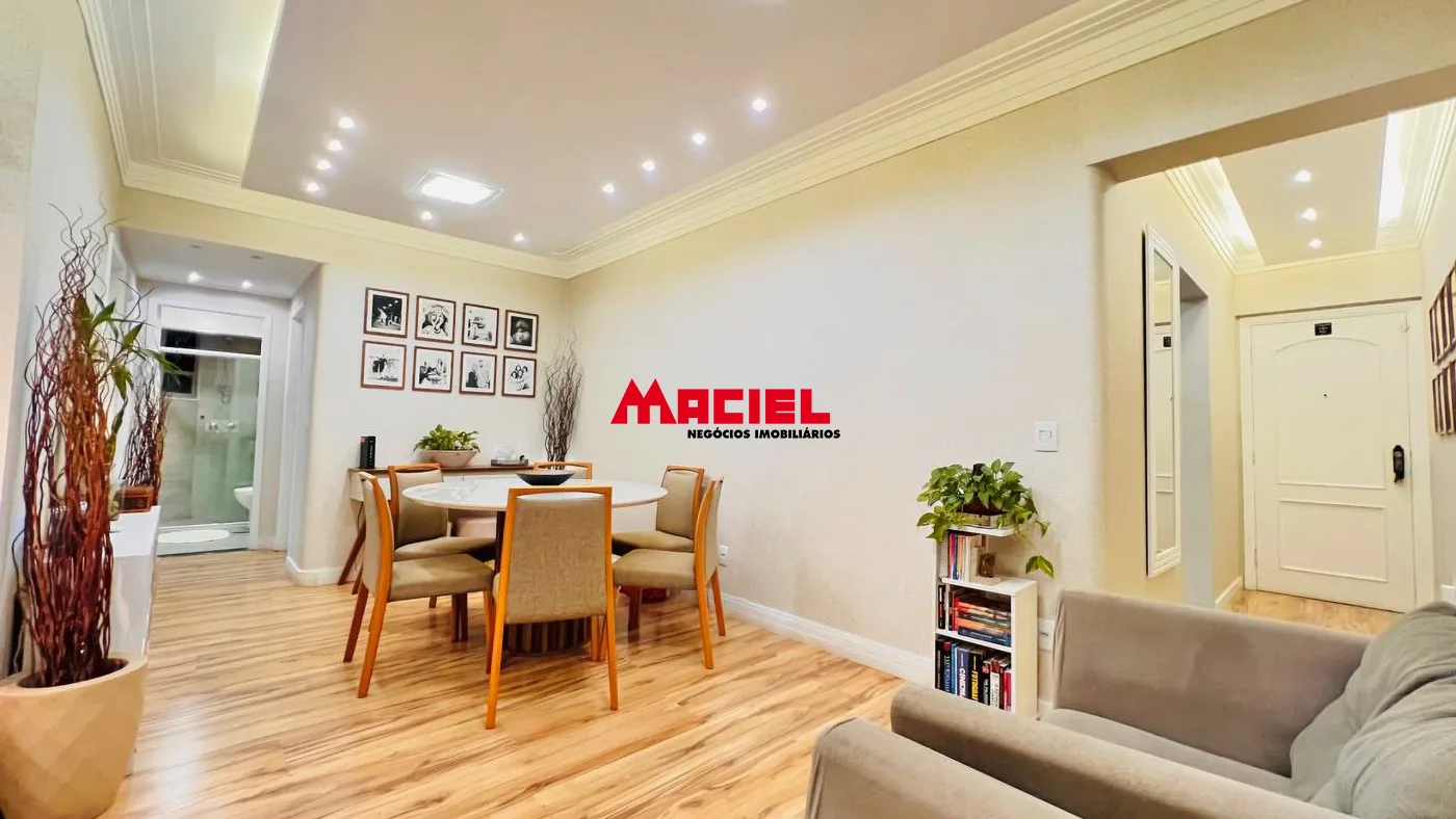 Comprar Apartamento / Padr&atilde;o em S&atilde;o Jos&eacute; dos Campos R$ 958.000,00 - Foto 3