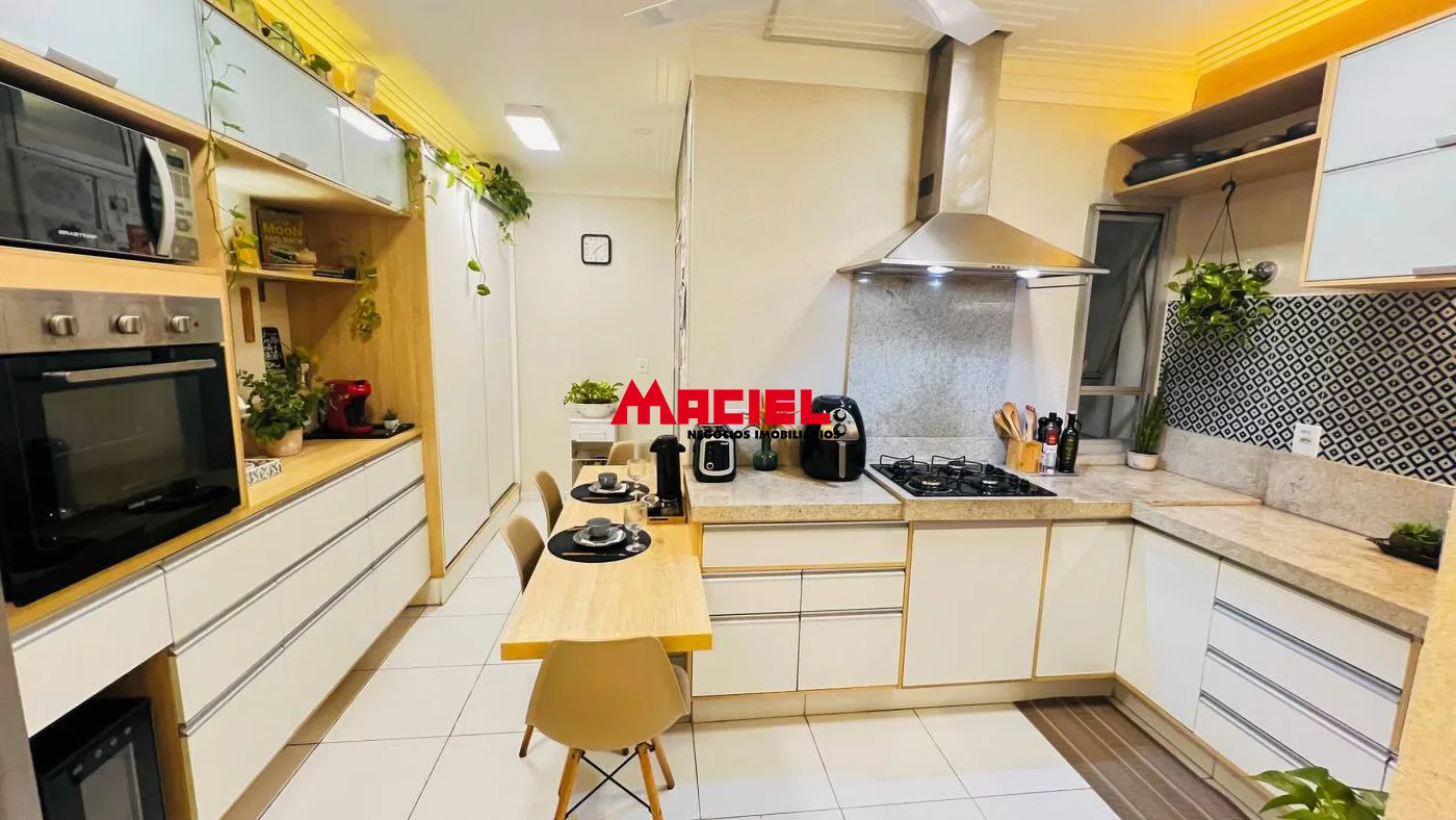 Comprar Apartamento / Padr&atilde;o em S&atilde;o Jos&eacute; dos Campos R$ 958.000,00 - Foto 4